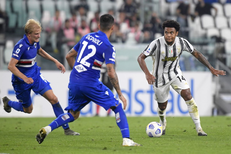 Nhận định, Soi kèo Juventus vs Sampdoria