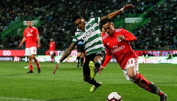 Nhận định, soi kèo Sporting Lisbon vs Benfica, 04h30 ngày 2/2, VĐQG Bồ Đào Nha 1