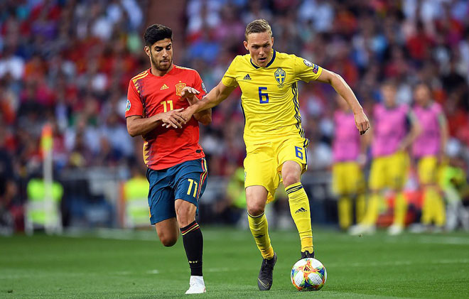 Nhận định Thụy Điển vs Tây Ban Nha