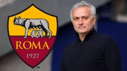 NÓNG: Jose Mourinho chính thức dẫn dắt Roma từ mùa tới