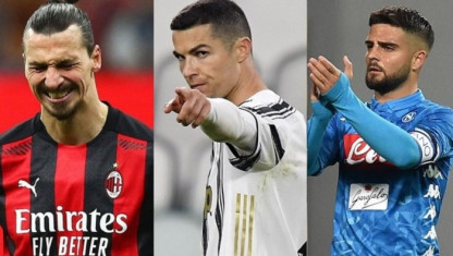 Serie A 2020/21 vòng hạ màn: Juventus, Milan, Napoli, Top 4 cho ai?