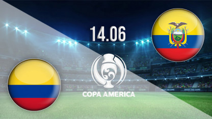 Nhận định, Soi kèo Colombia vs Ecuador, 07h00 ngày 14/6, Copa America