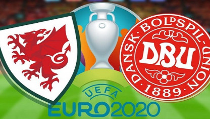 Nhận định, Soi kèo Wales vs Đan Mạch, 23h00 ngày 26/6, Euro 2021