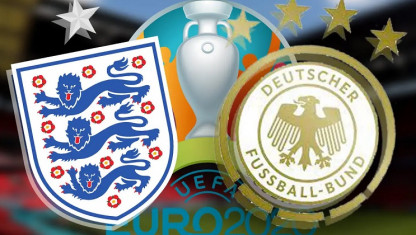 Nhận định, Soi kèo Anh vs Đức, 23h00 ngày 29/6, Euro 2021