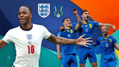 Euro 2021 - Dự đoán vòng tứ kết: Ukraine vs Anh