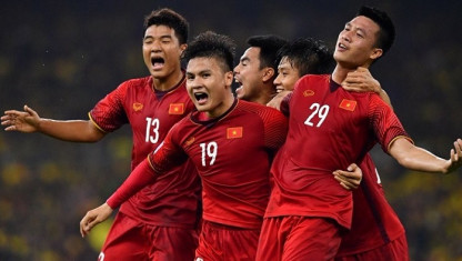 VL World Cup 2022 châu Á giai đoạn 3: Việt Nam cùng bảng với... Trung Quốc