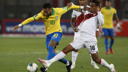 Link xem trực tiếp Brazil vs Peru, 06h00, 6/7