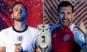 Euro 2021 - Dự đoán vòng bán kết: Anh vs Đan Mạch