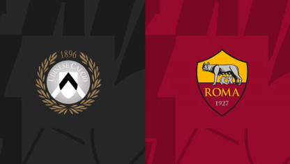 Soi kèo Udinese vs Roma, 01h45 ngày 5/9, Serie A