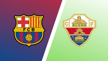 Soi kèo Barcelona vs Elche, 21h15 ngày 17/9, La Liga