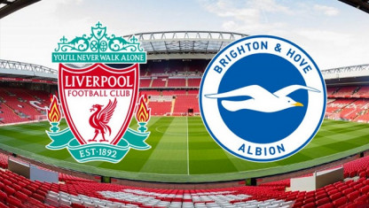 Soi kèo Liverpool vs Brighton, 21h00 ngày 1/10, Ngoại hạng Anh