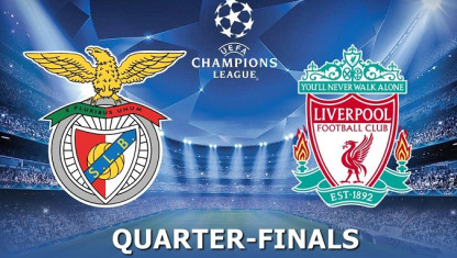 Nhận định, soi kèo Benfica vs Liverpool, 02h00 ngày 6/4, Cup C1 Châu Âu