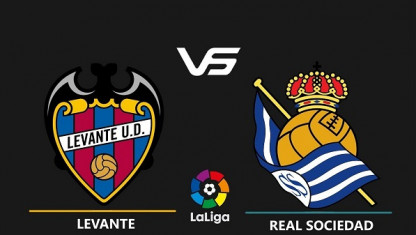 Nhận định, Soi kèo Levante vs Sociedad, 02h00 ngày 7/5, La Liga