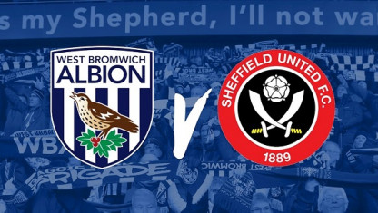 Soi kèo West Brom vs Sheffield United, 02h00 ngày 12/8, League Cup
