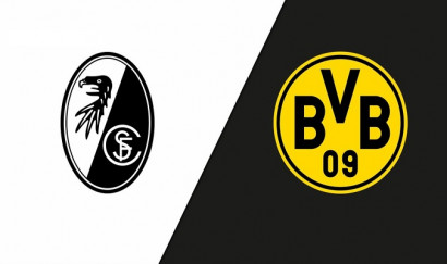 Soi kèo Freiburg vs Dortmund, 01h30 ngày 13/8, Bundesliga