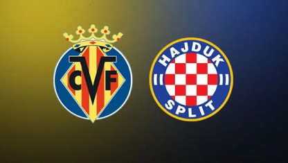 Soi kèo Villarreal vs Hajduk, 01h45 ngày 19/8, Cúp C3 Châu Âu