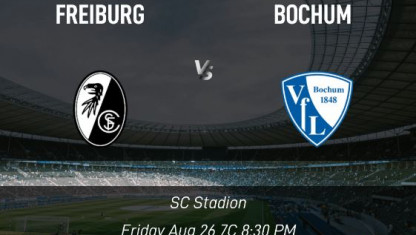 Soi kèo Freiburg vs Bochum, 01h30 ngày 27/8, Bundesliga