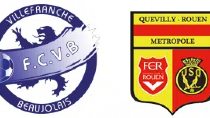 Nhận định, Soi kèo Villefranche vs Quevilly Rouen, 01h30 ngày 25/5, Hạng 2 Pháp