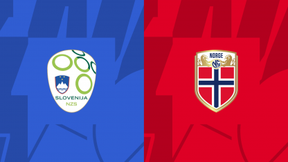 Soi kèo Slovenia vs Na Uy, 23h00 ngày 24/9, Nations League