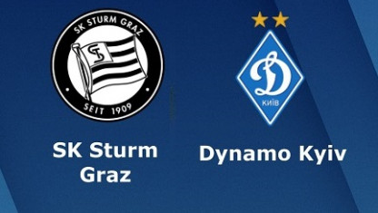 Soi kèo Sturm Graz vs Dynamo Kyiv, 01h30 ngày 10/8, Cúp C1 Châu Âu