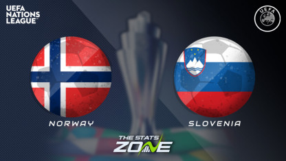 Soi kèo Na Uy vs Slovenia, 01h45 ngày 10/6, UEFA Nations League