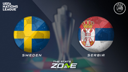 Soi kèo Thụy Điển vs Serbia, 01h45 ngày 10/6, UEFA Nations League