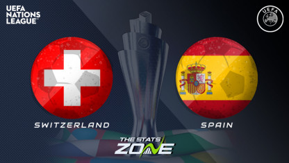Soi kèo Thụy Sĩ vs Tây Ban Nha, 01h45 ngày 10/6, UEFA Nations League