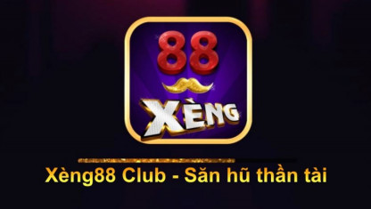 Xeng88 - Cổng game đổi thưởng cao nhất hiện nay