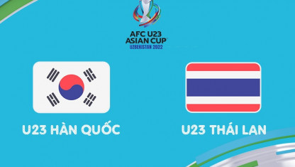 Soi kèo U23 Hàn Quốc vs U23 Thái Lan, 20h00 ngày 8/6, U23 Châu Á