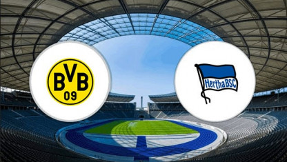 Nhận định, Soi kèo Dortmund vs Hertha Berlin, 20h30 ngày 14/5, Bundesliga