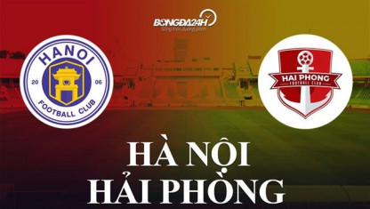 Soi kèo Hà Nội vs Hải Phòng, 19h15 ngày 10/7, V League