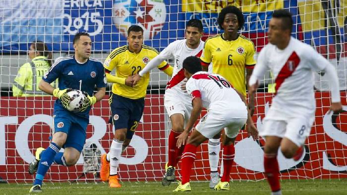 Nhận định, Soi kèo Peru vs Colombia, 09h00 ngày 04/6, VL World Cup 2022